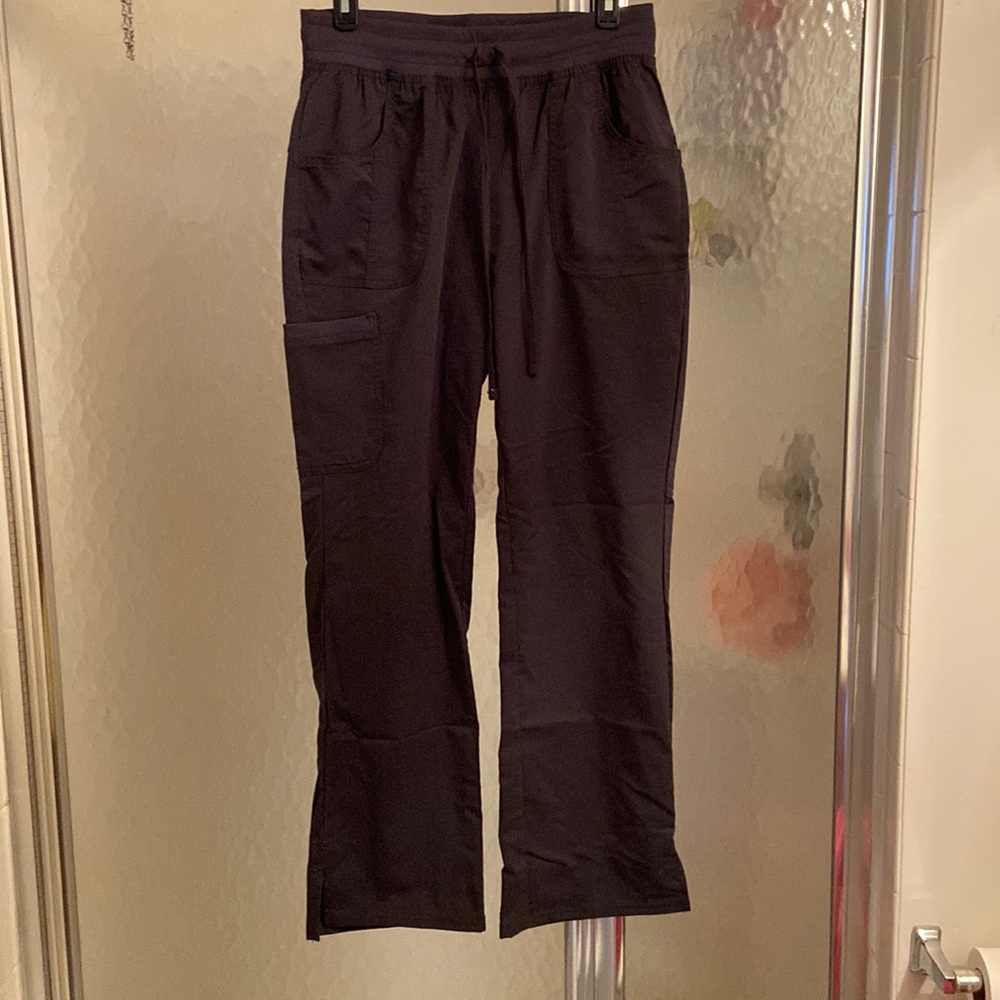 Women's ScrubStar Scrub Pants / grey